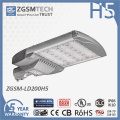 200W Ce RoHS Module High Power LED Street Light